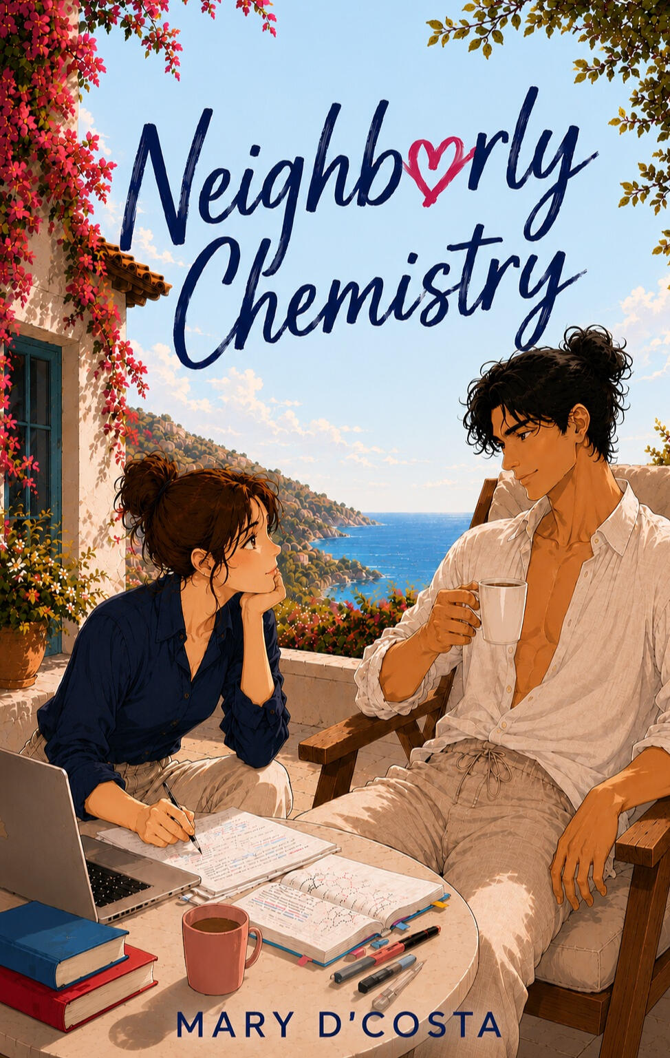 Neighborly Chemistry